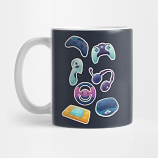 Gamer's Essentials Mug